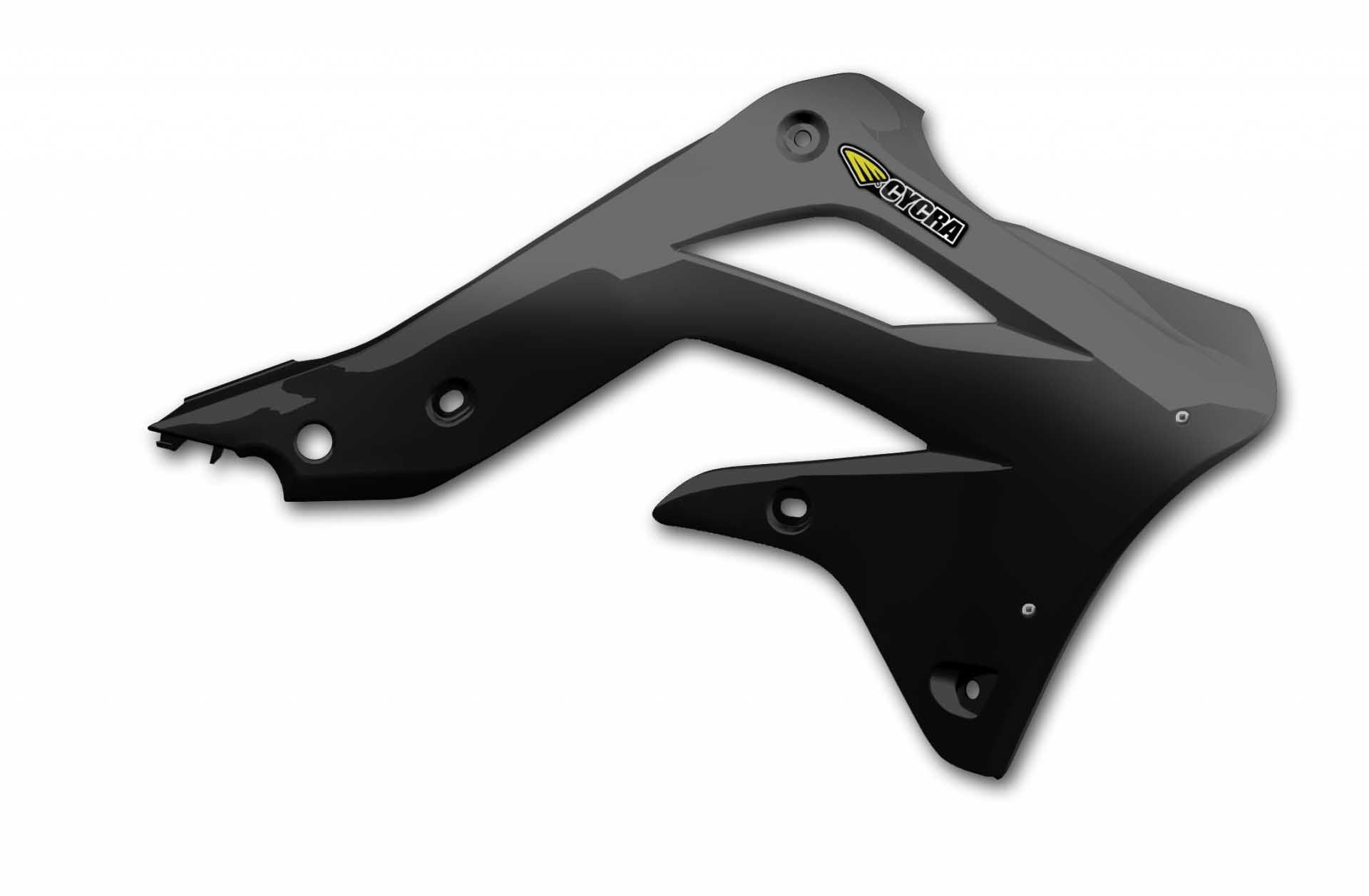 RAD SHROUD KX450F 13-14 BLK