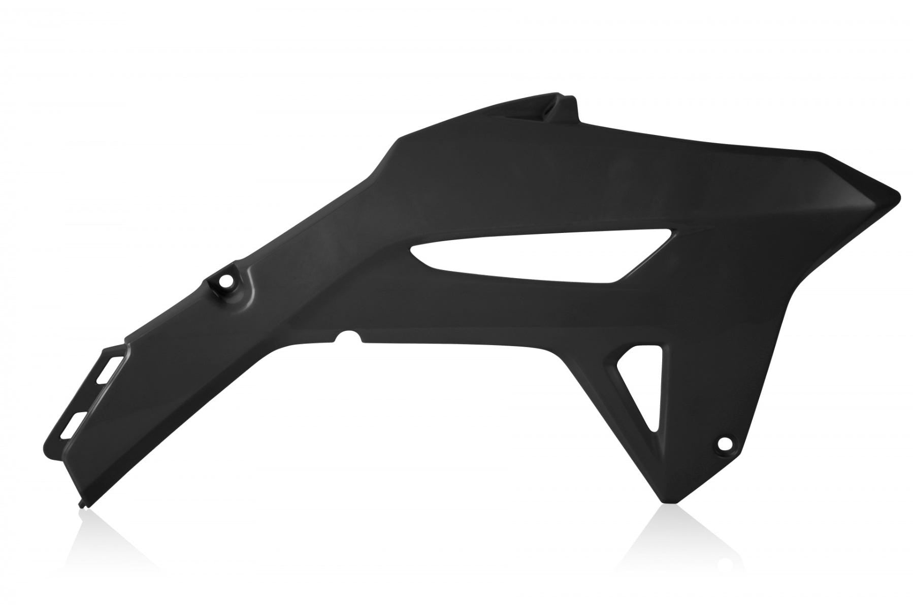 Cycra Replica Shrouds Black