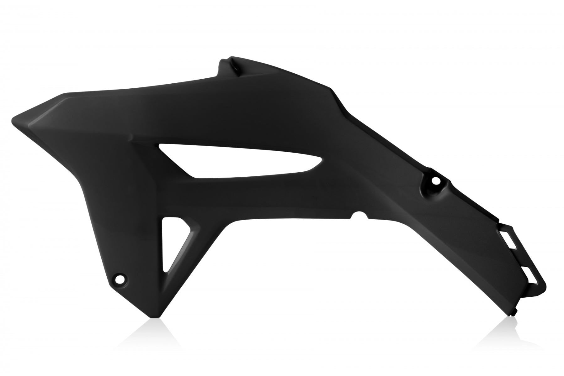 Cycra Replica Shrouds Black