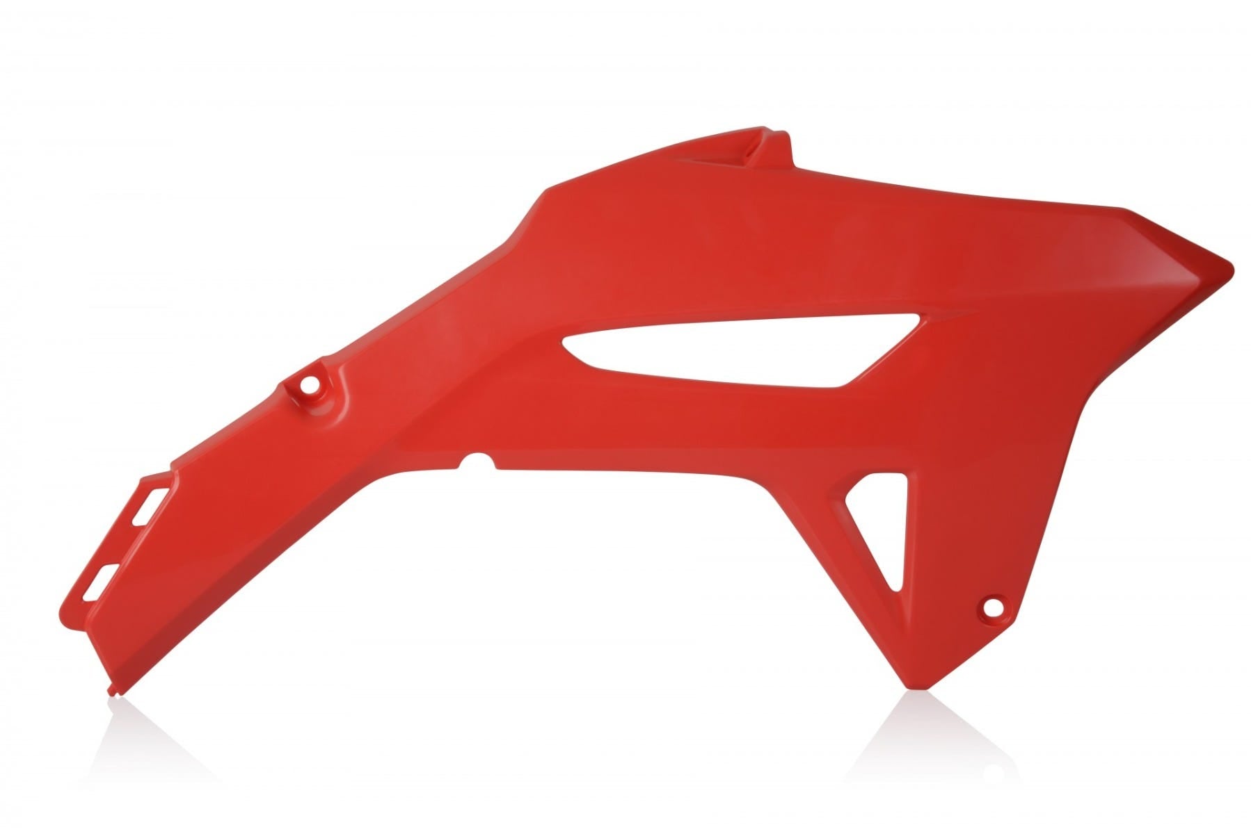 Cycra Replica Shrouds Red