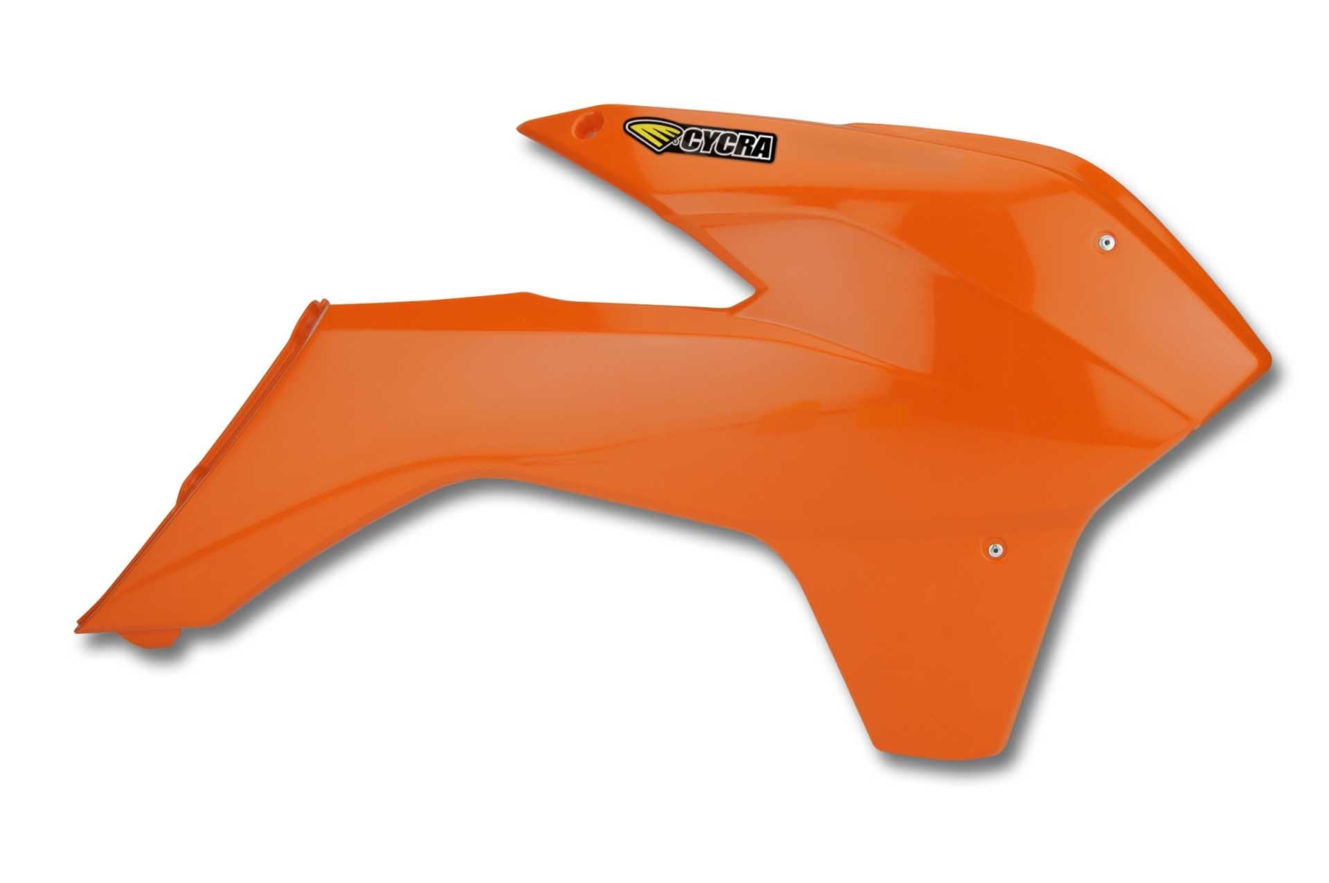 RAD SHROUD KTM'S 13-14 ORG