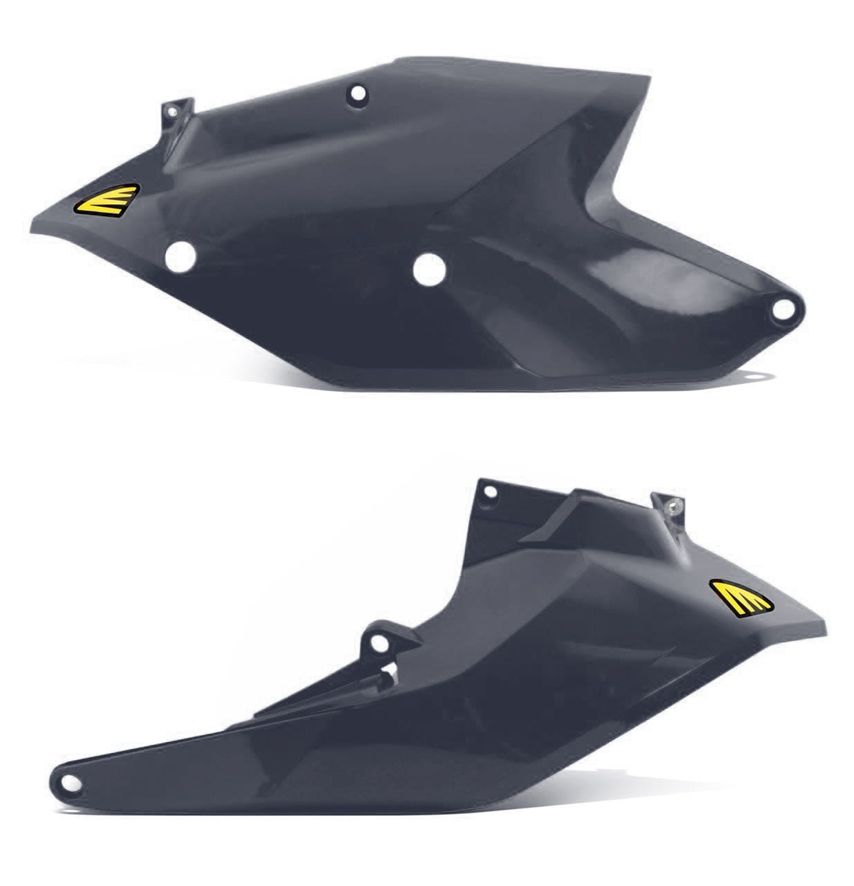 2019-2020 KTM SXF/XCF/ SX SIDE NUMBER PANEL BATTLESHIP GRY