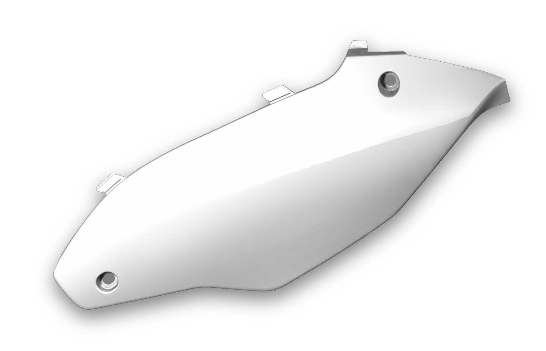 SIDE # PLT KXF 250/450 '13 WHT