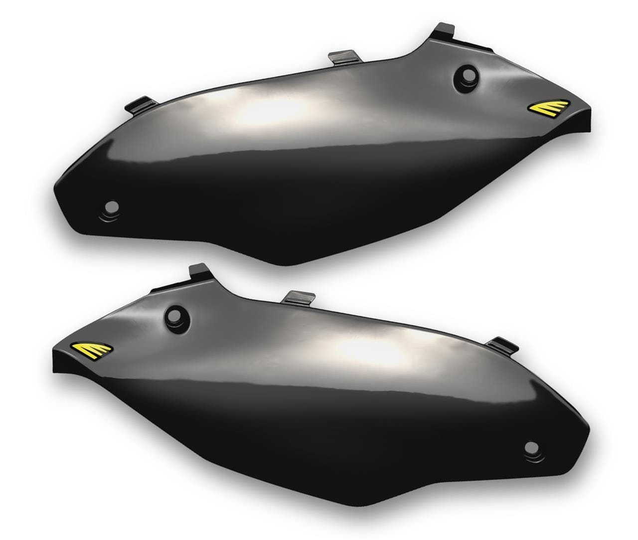 2019-2020 KAWASAKI KX450F SIDE NUMBER PANEL BLACK