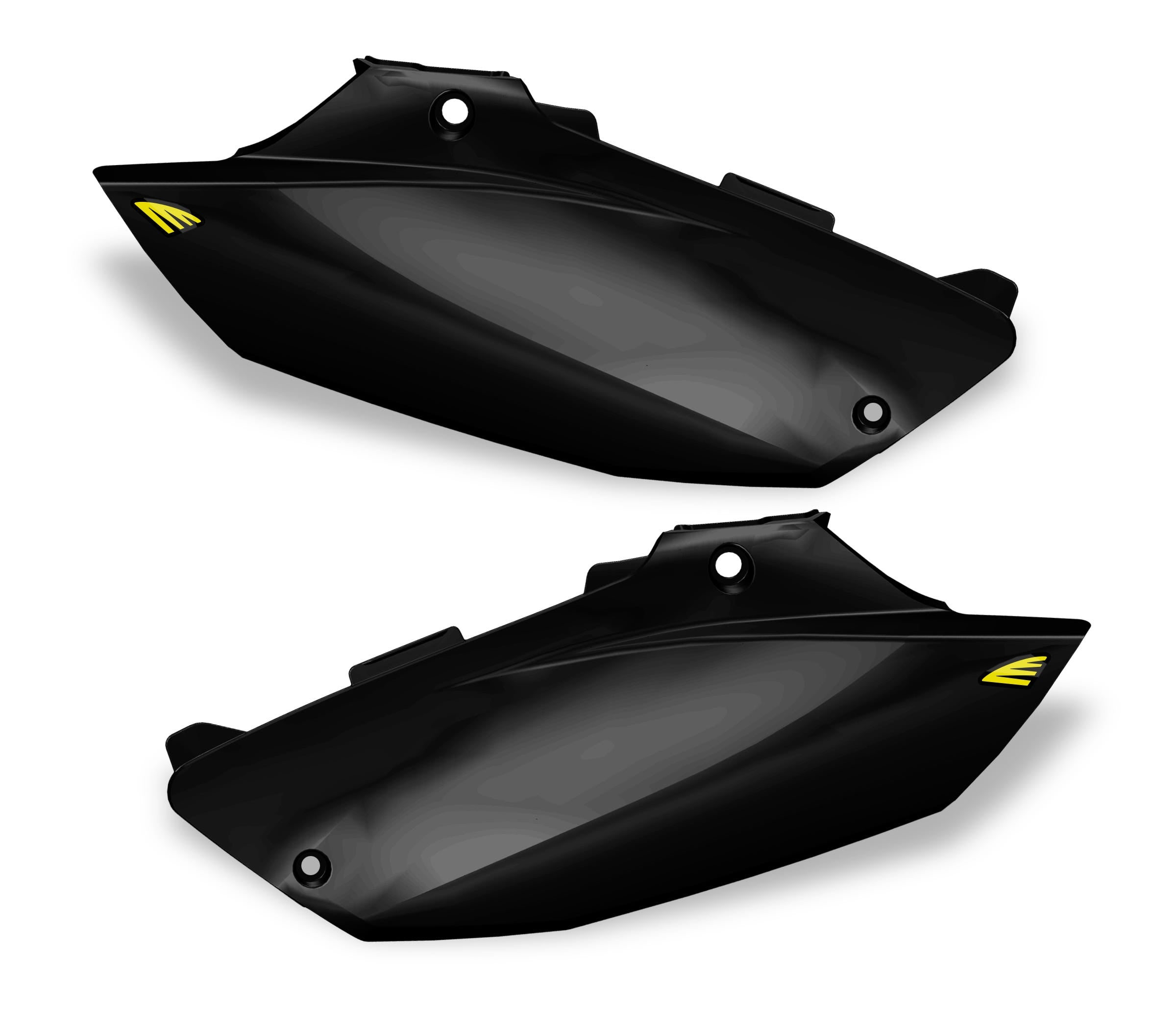 SIDE #PLATE YZ125 250 05-14 BK
