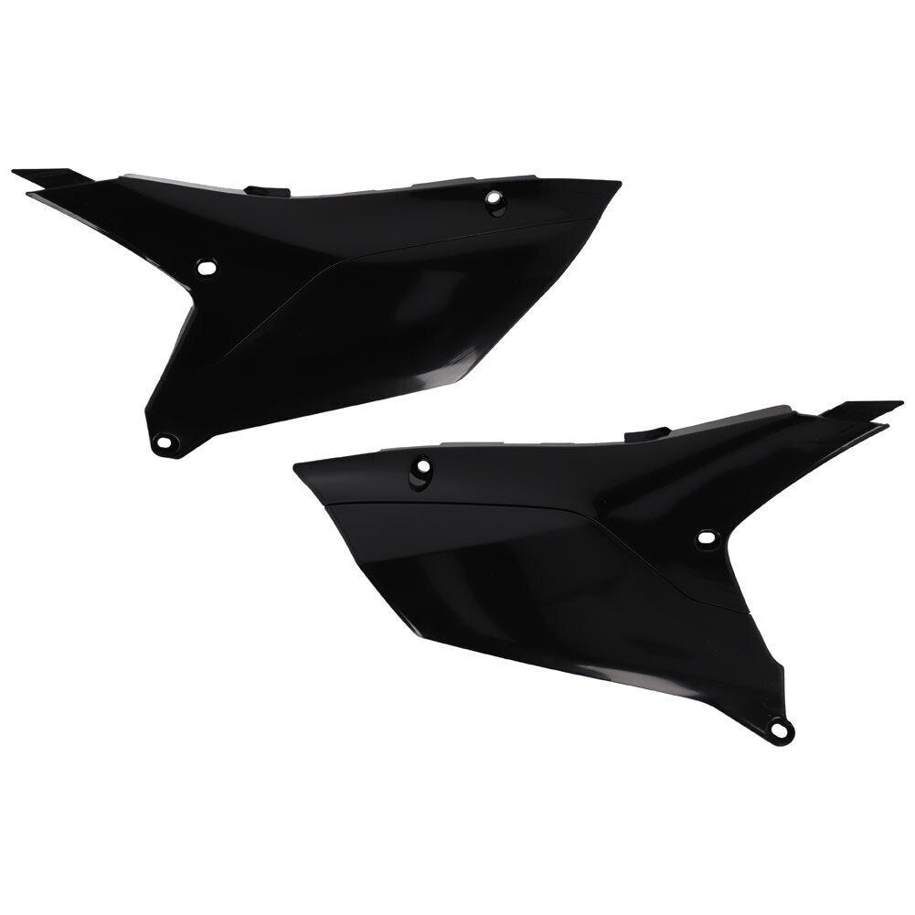 CycraReplica Side Panels YZ450F 2023 Black - Black
