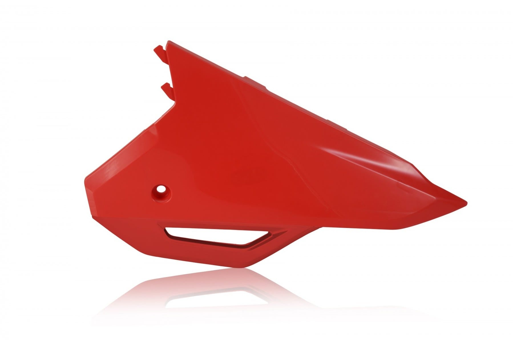 Cycra Replica Side Number Panels Red