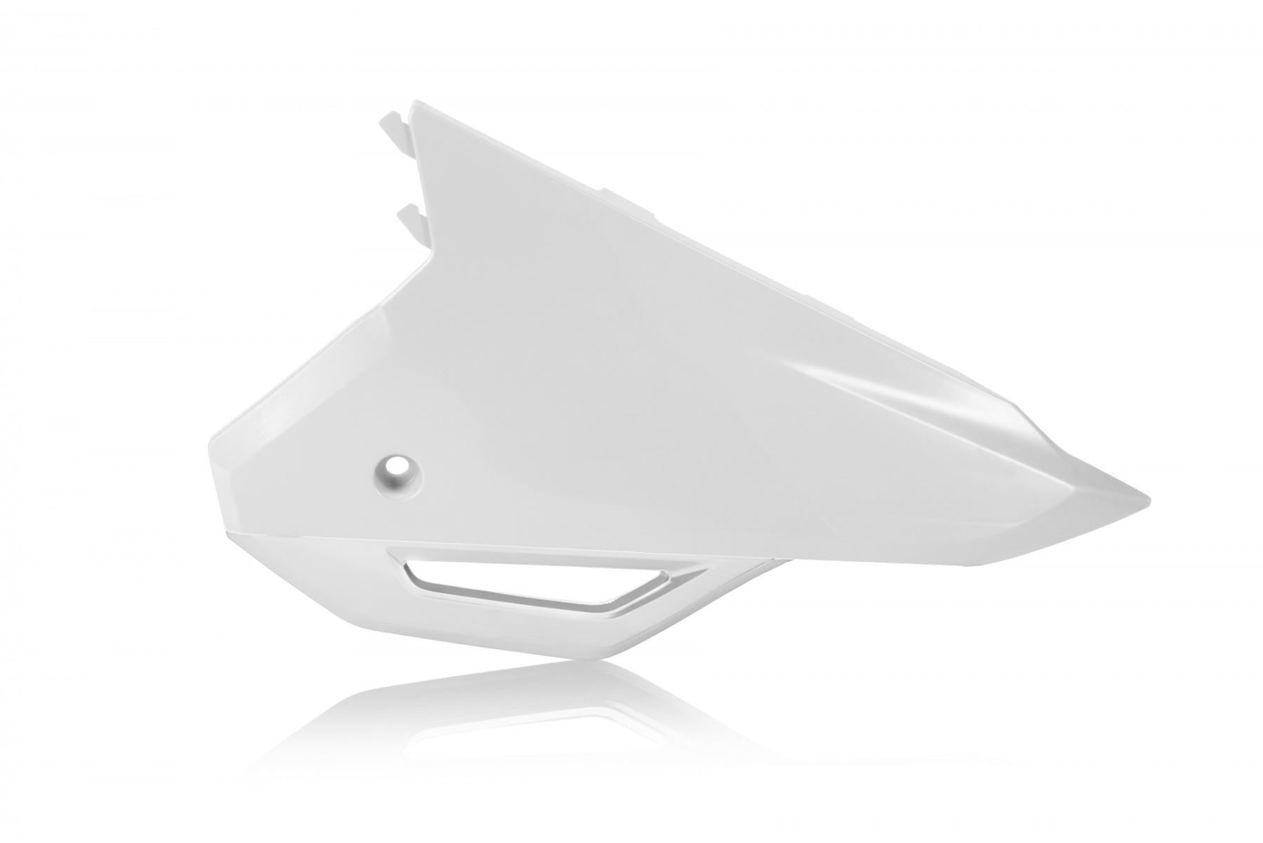 Cycra Replica Side Number Panels White