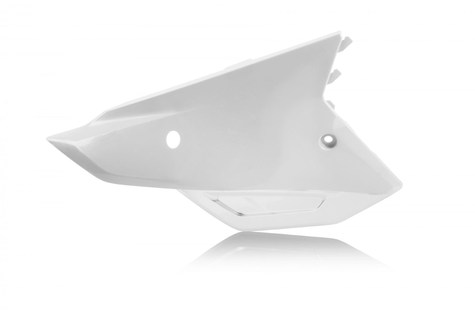 Cycra Replica Side Number Panels White
