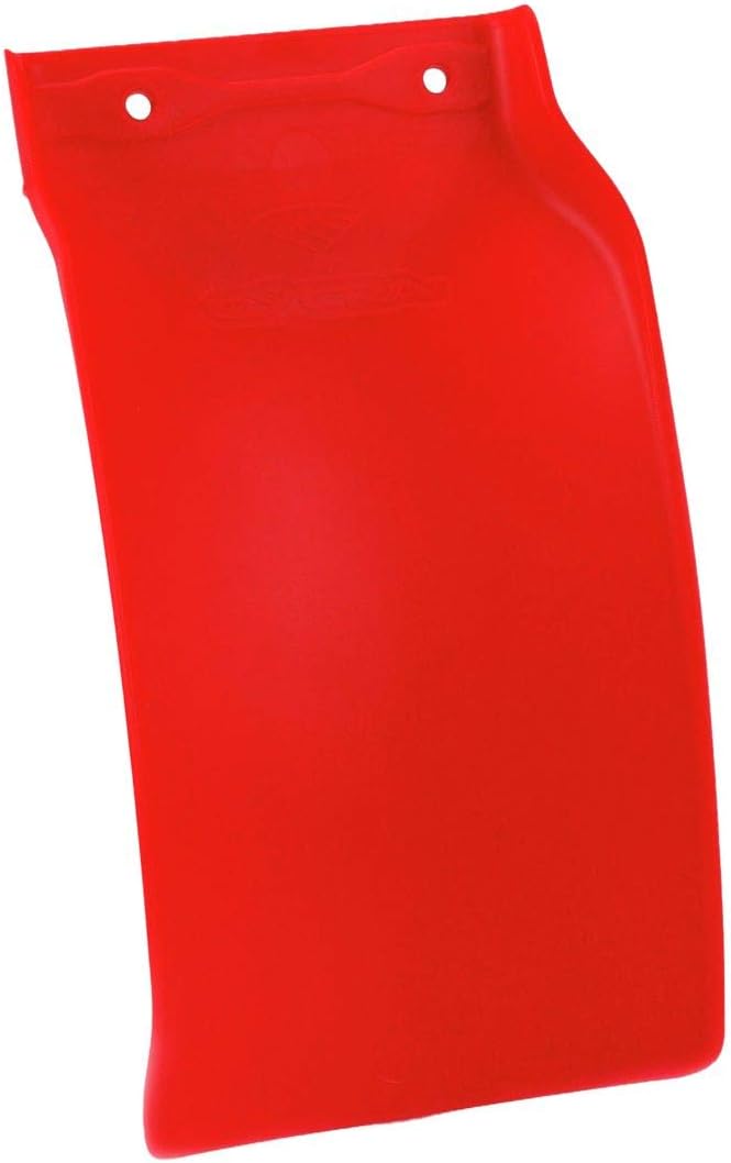 Cycra Mud Flaps Red