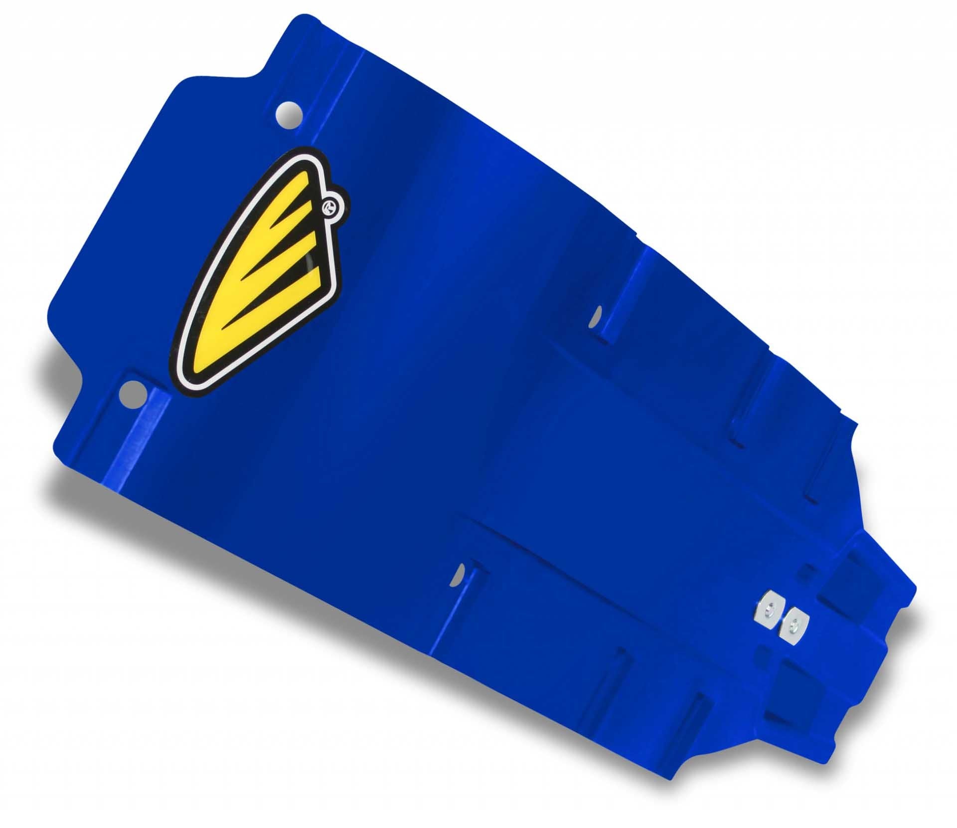 SKID PLATE BLU YZF250 10-13