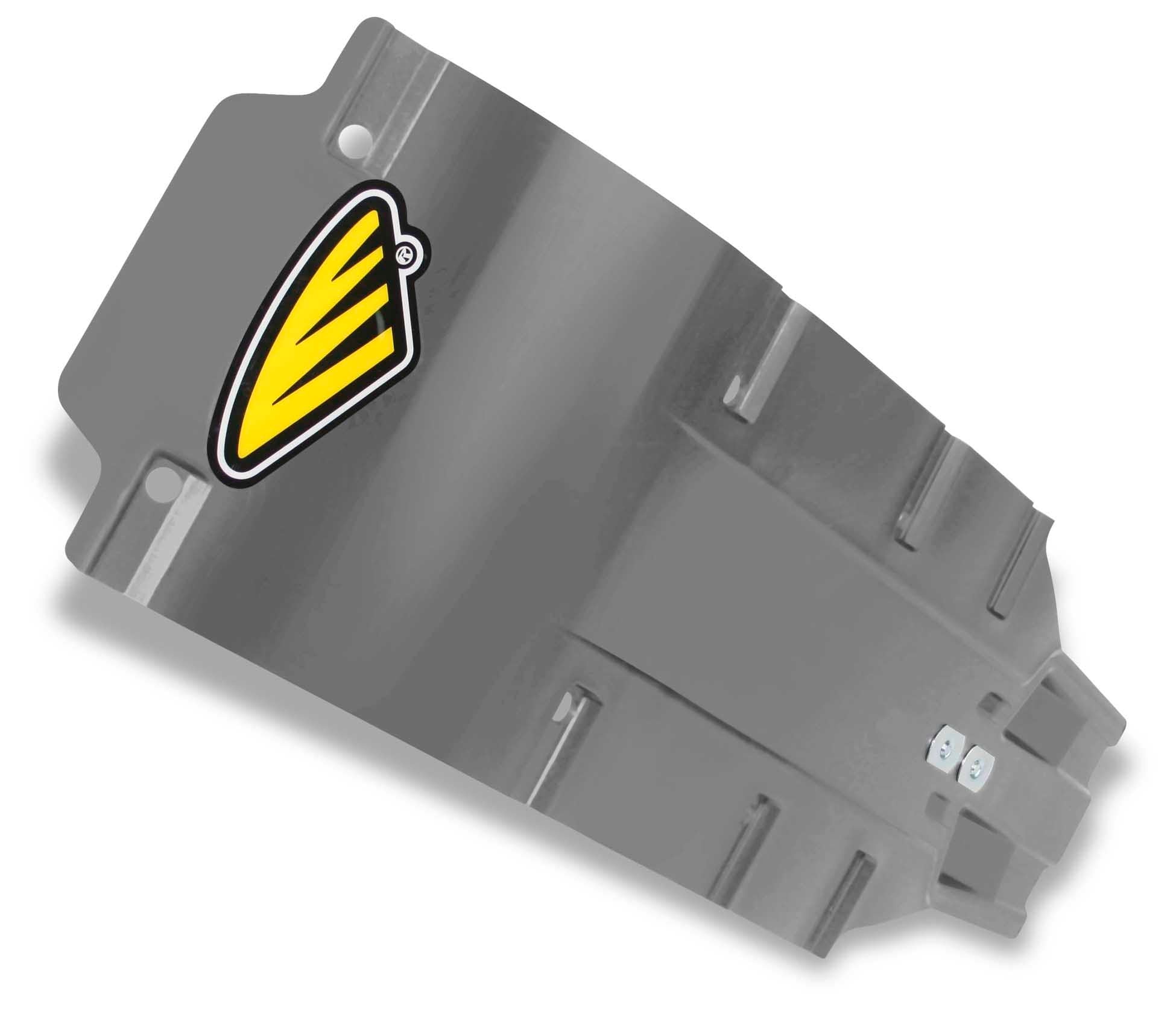 SKID PLATE GRY KXF250 09-13