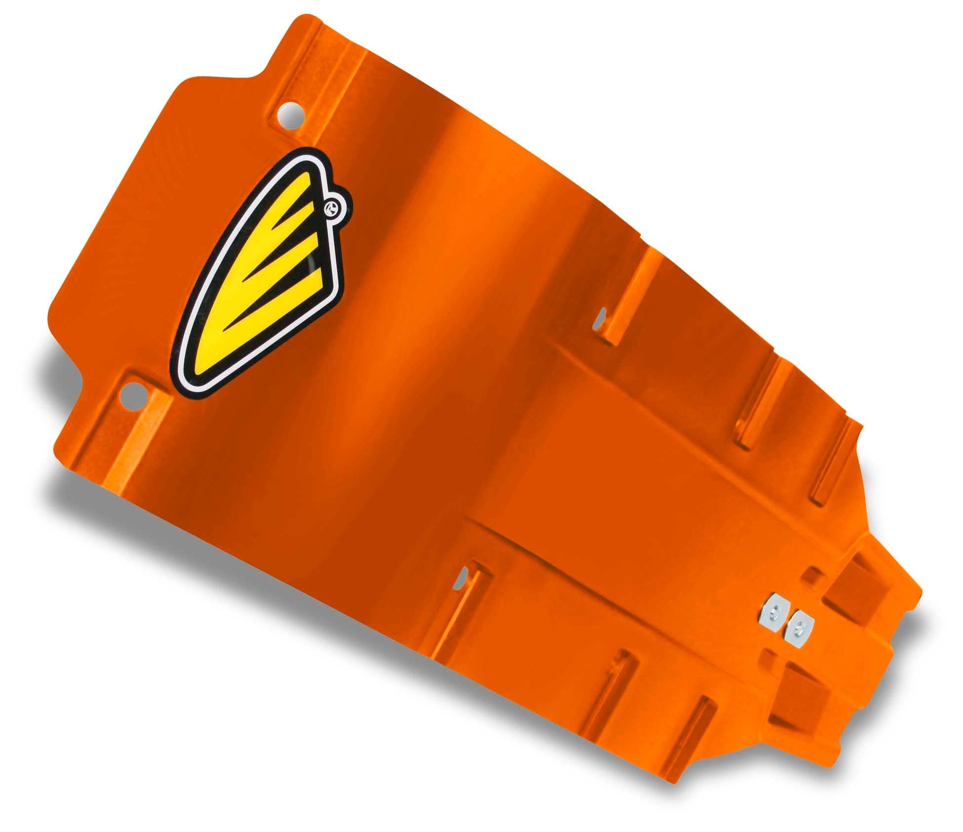 SKID PLT ORG KTM 4STROKE 07-13