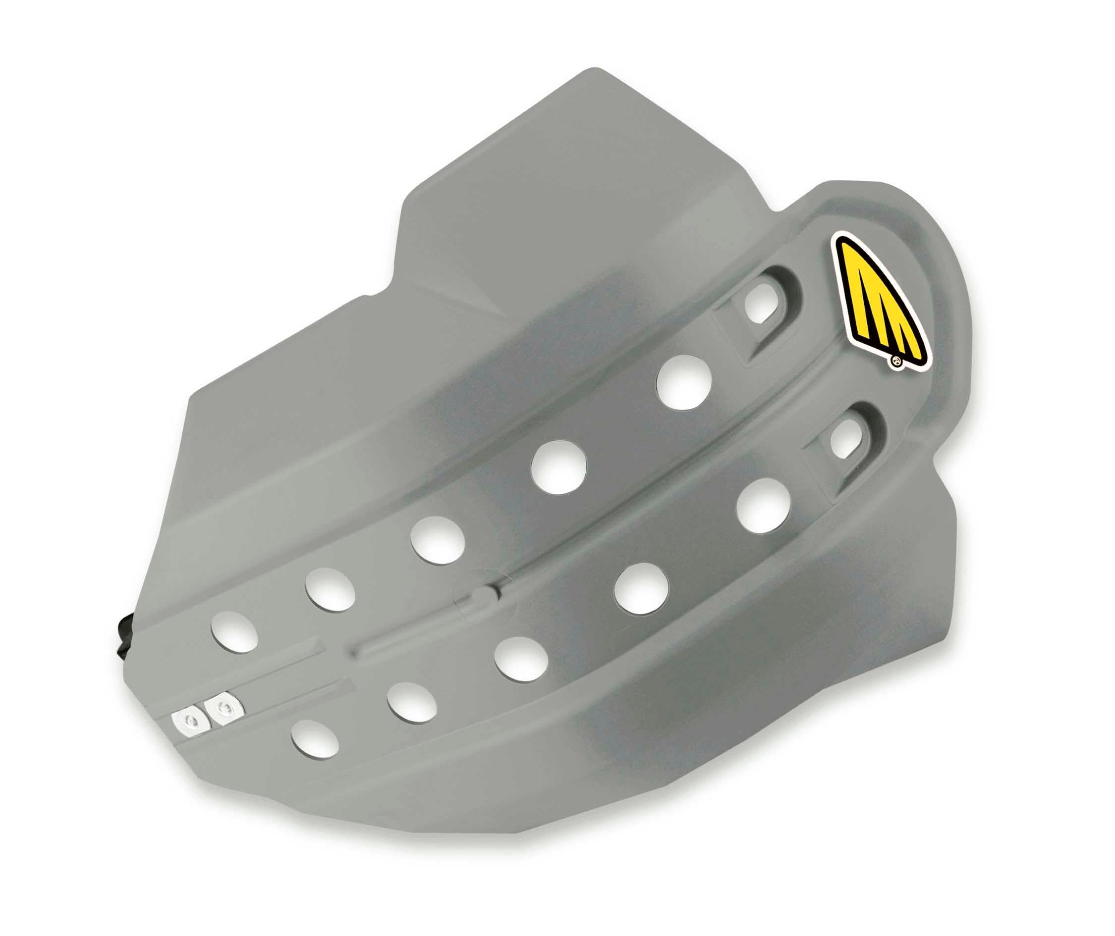 FULL ARMOUR CRF450 09-14 GRAY