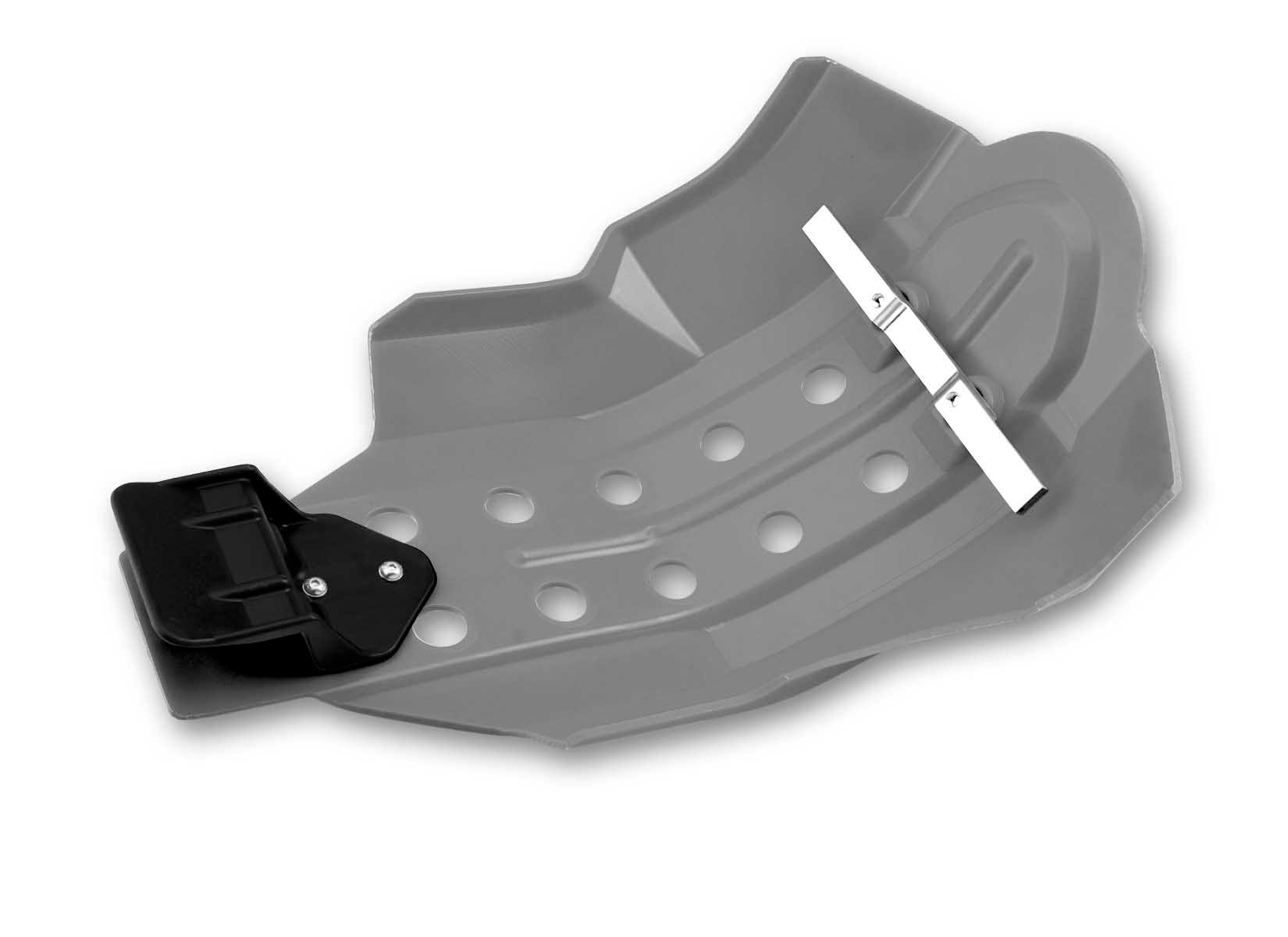 FULL ARMOUR CRF450 09-14 GRAY