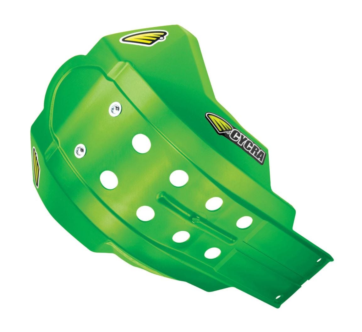 FULL ARMOUR  KXF250 06-08 GRN