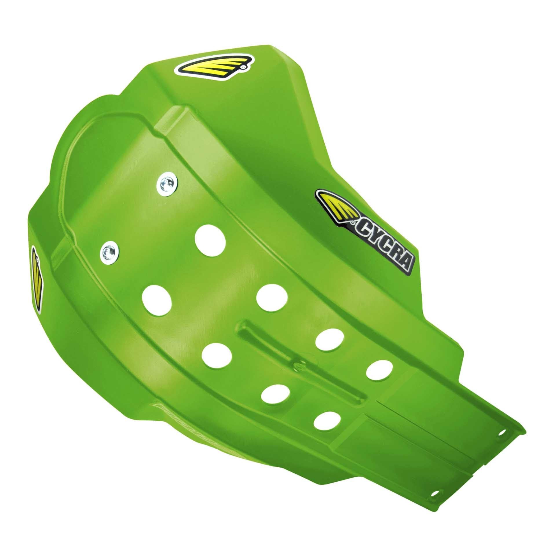 FULL ARMOUR  KXF450 09-14 GRN