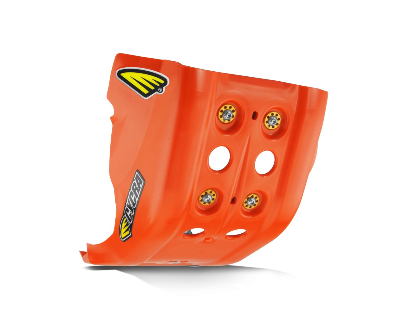 Cycra Full Armor Skid Plate