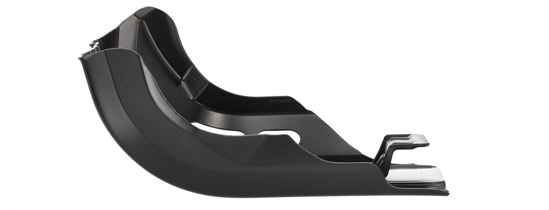 Cycra Full Armor Skid Plate Black