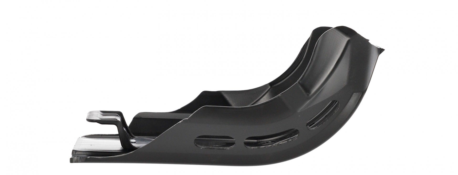 Cycra Full Armor Skid Plate Black