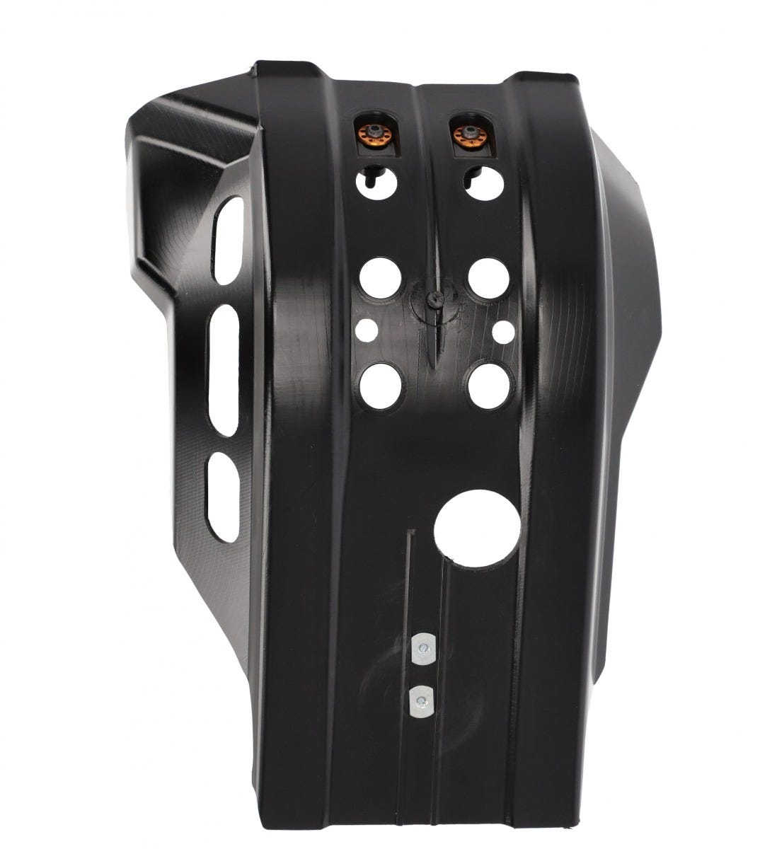 Cycra Full Armor Skid Plate Black
