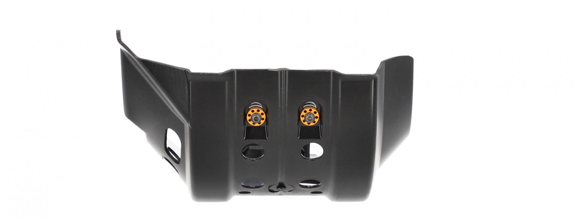 Cycra Full Armor Skid Plate Black