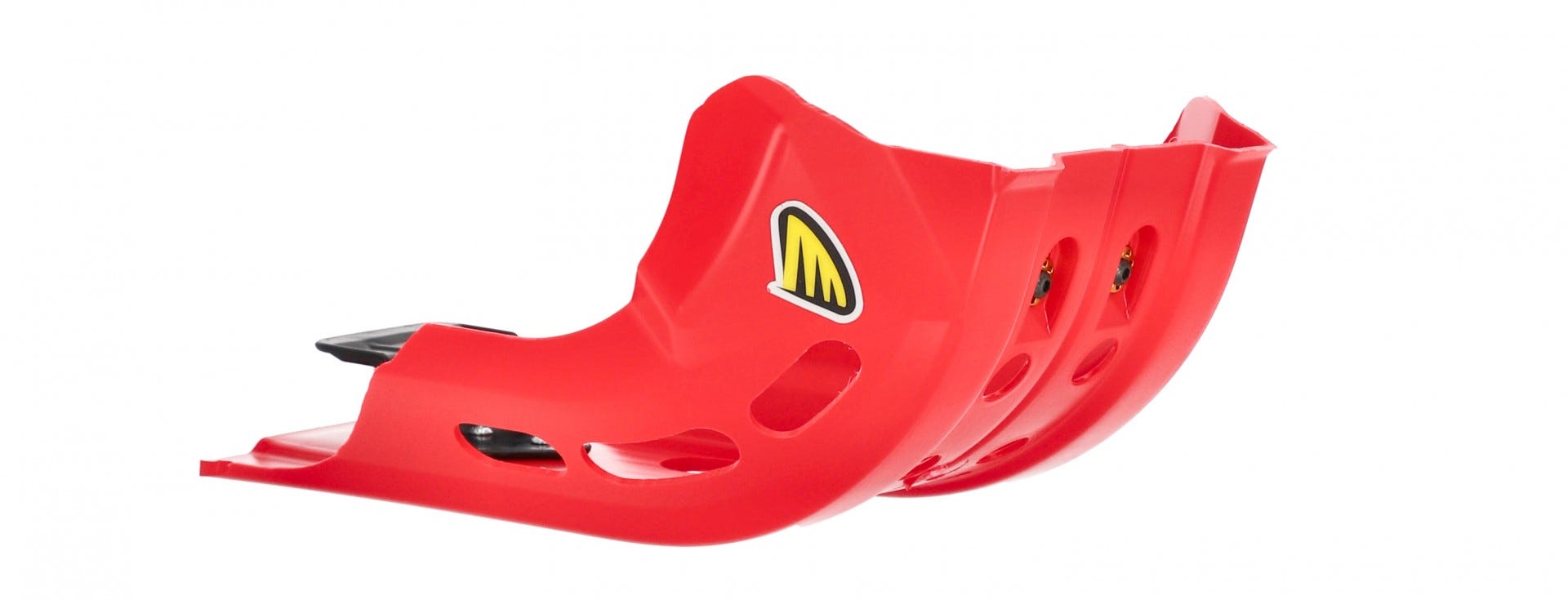 Cycra Full Armor Skid Plate Red