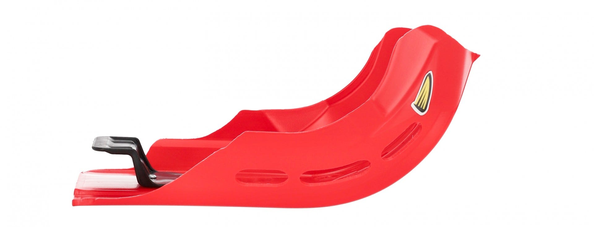 Cycra Full Armor Skid Plate Red