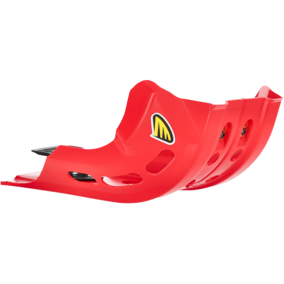 Cycra Full Armor Skid Plate Red 2022 CRF250R