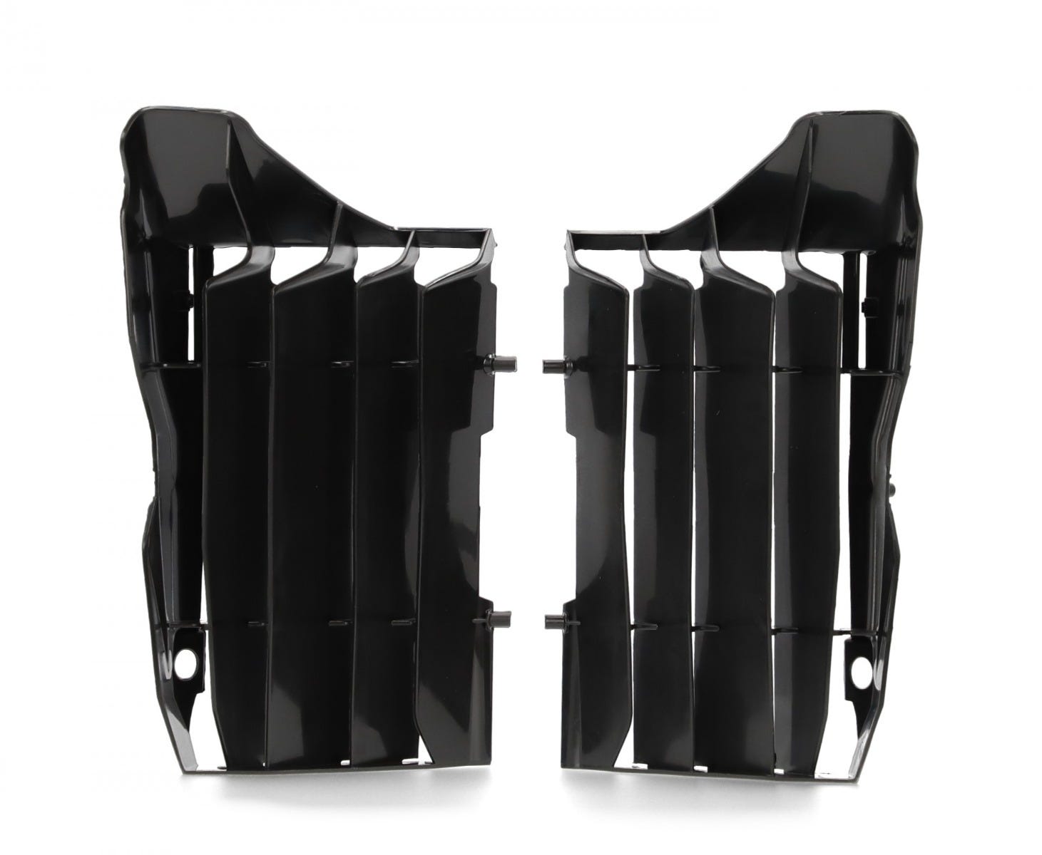 Cycra Radiator Louvers Black