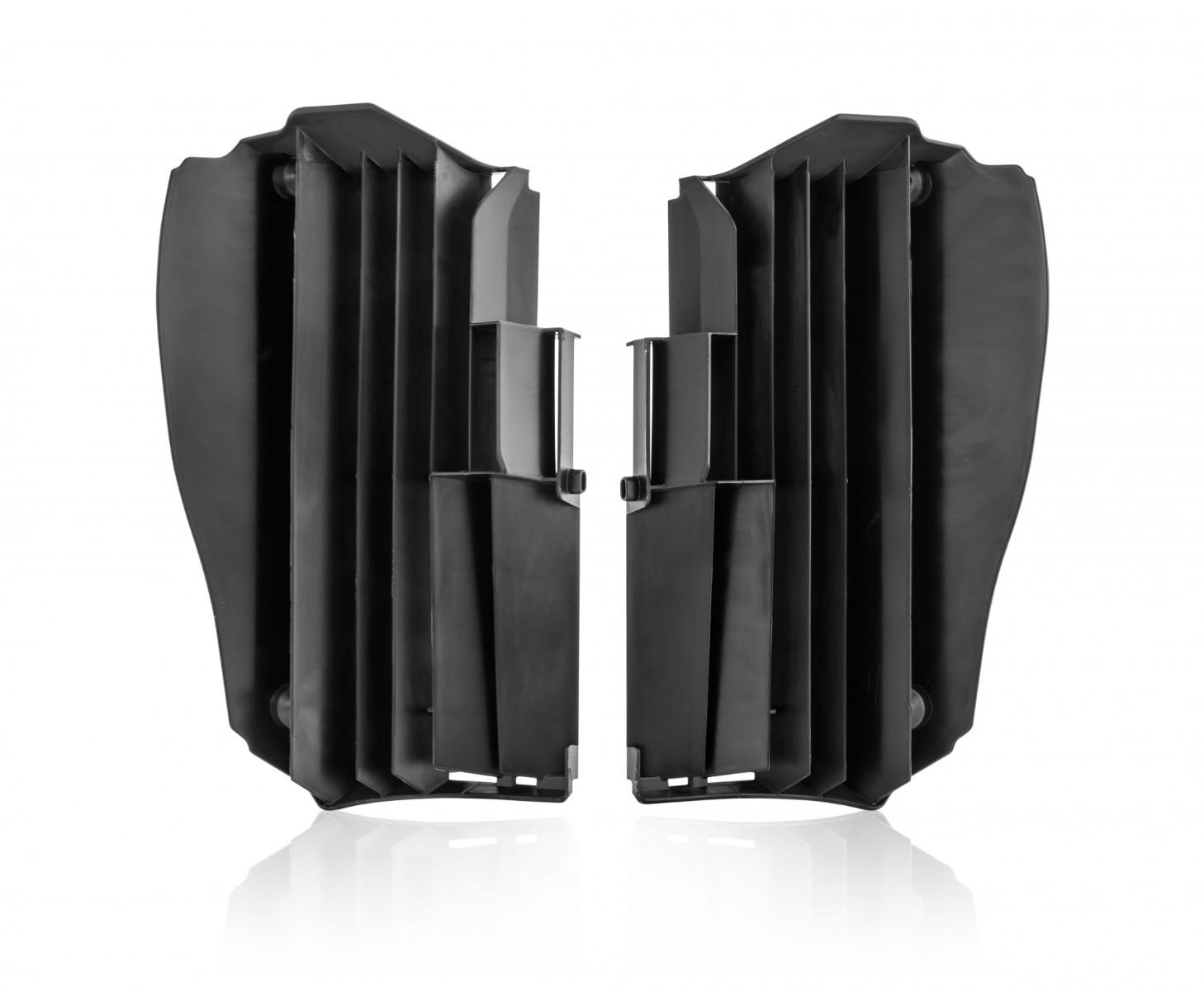 Cycra Radiator Louvers Black