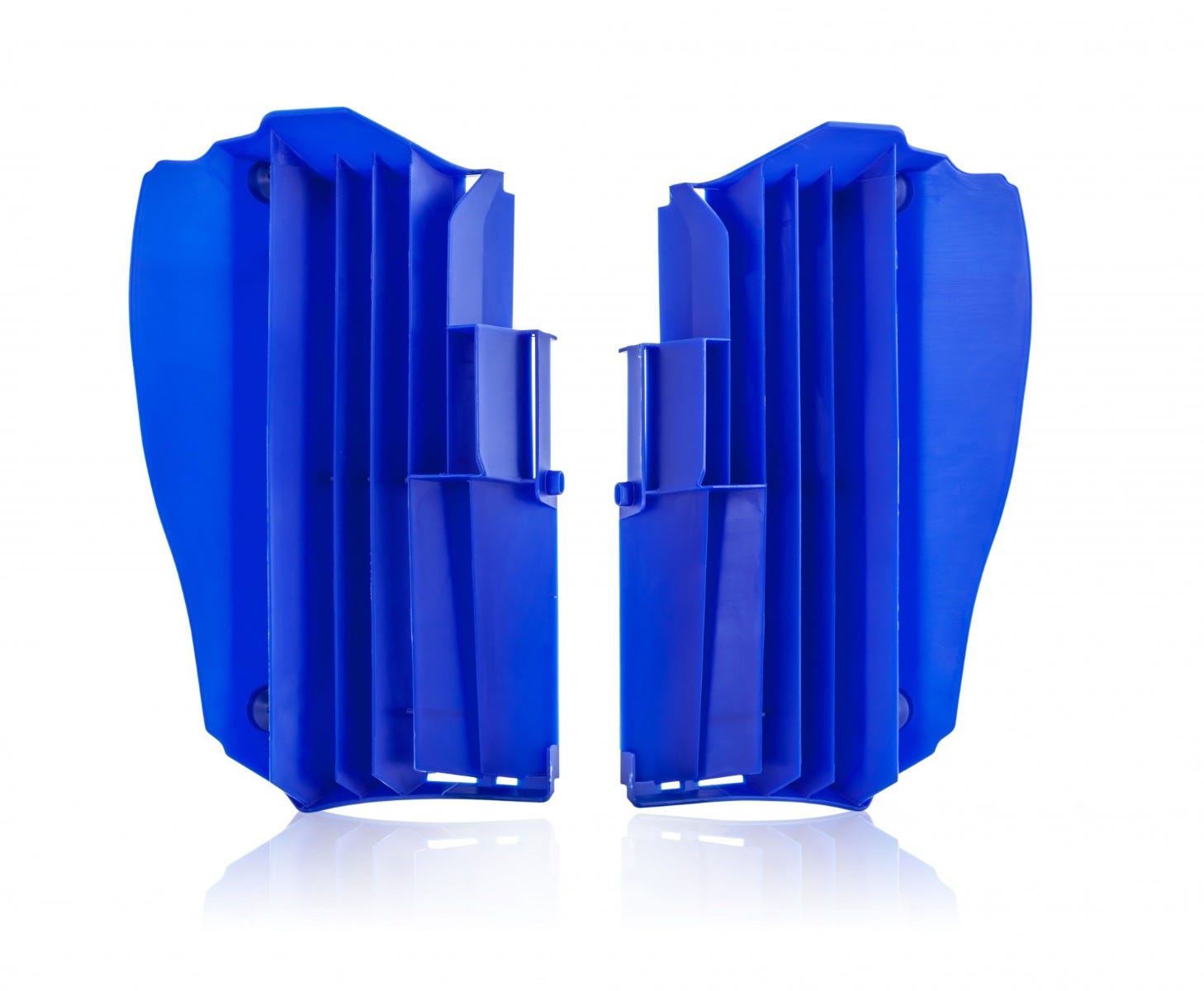 Cycra Radiator Louvers Blue