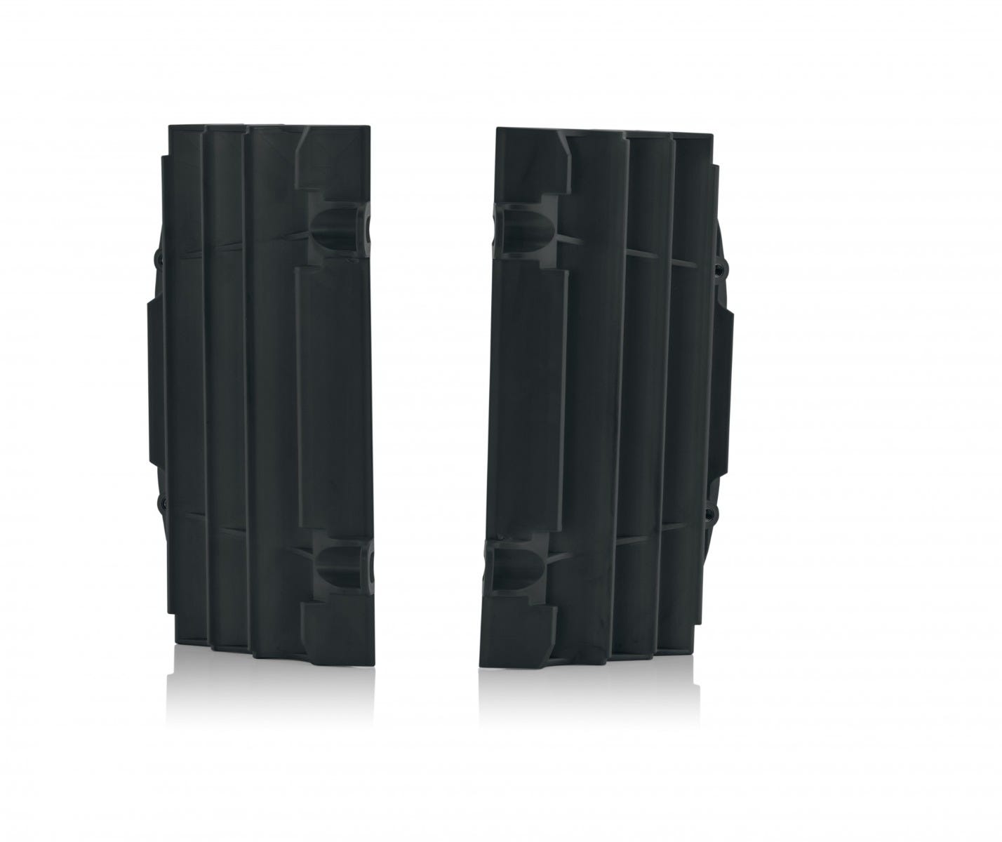 Cycra Radiator Louvers Black