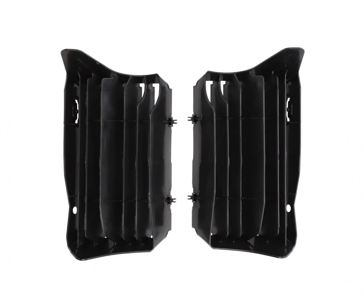 Cycra Radiator Louvers Black