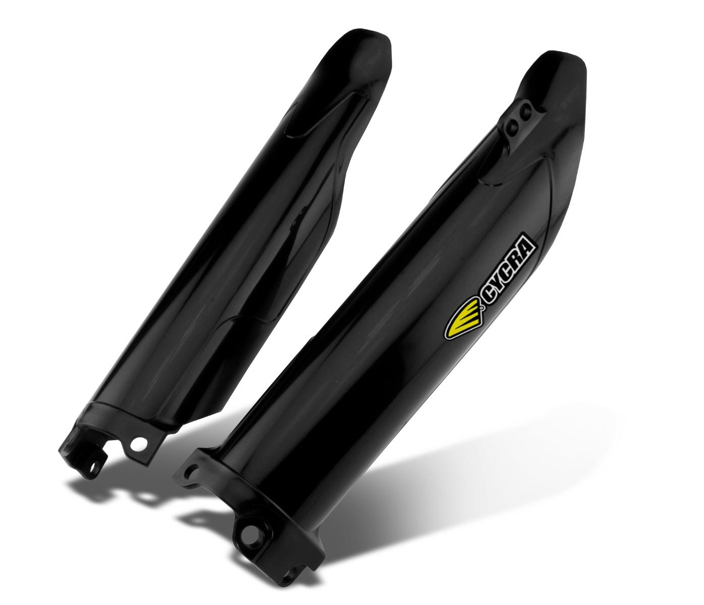 FORK GUARDS 16- KX450F BLK
