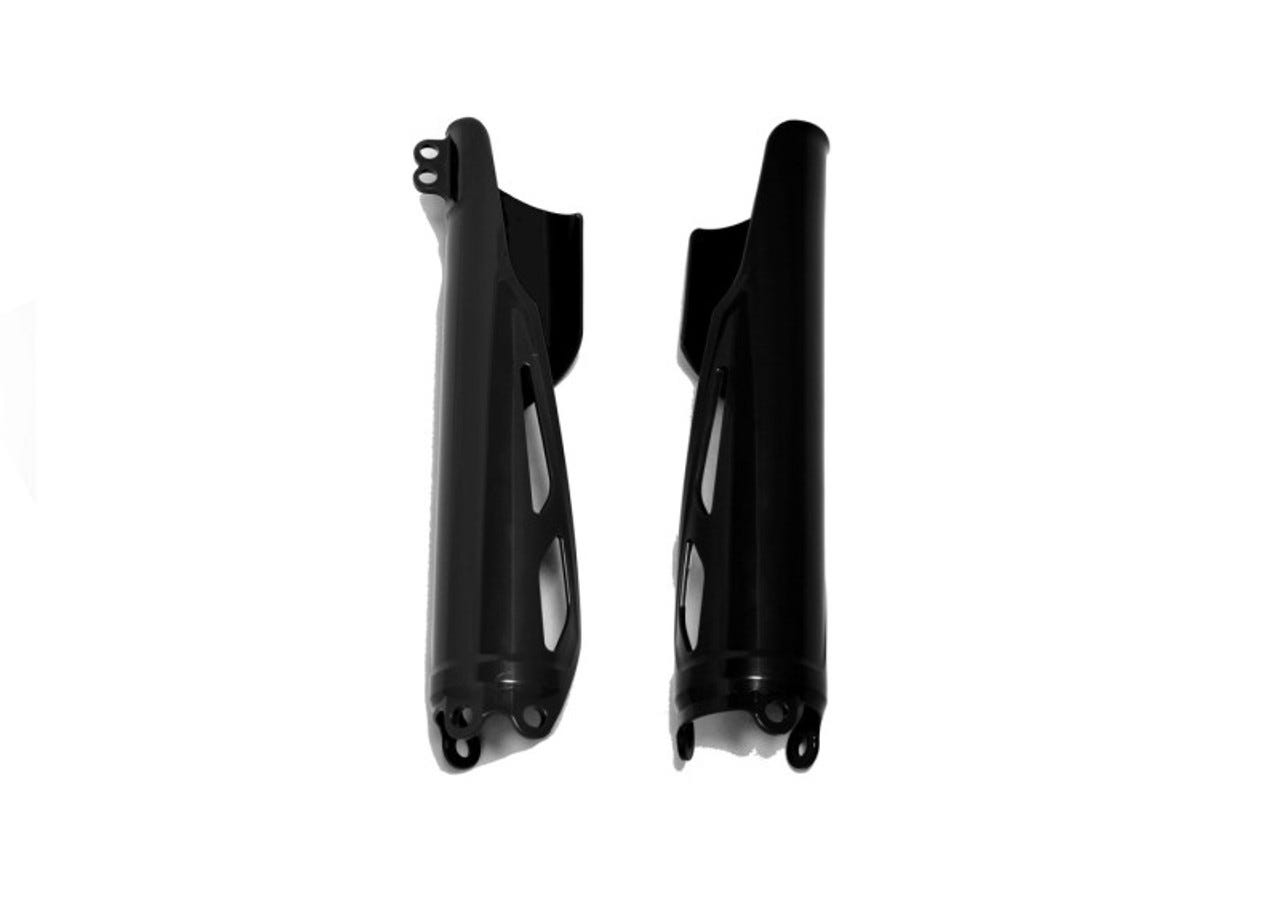 Cycra Fork Guards Black 2019-23 CRF250/450R, CRF250/450RX