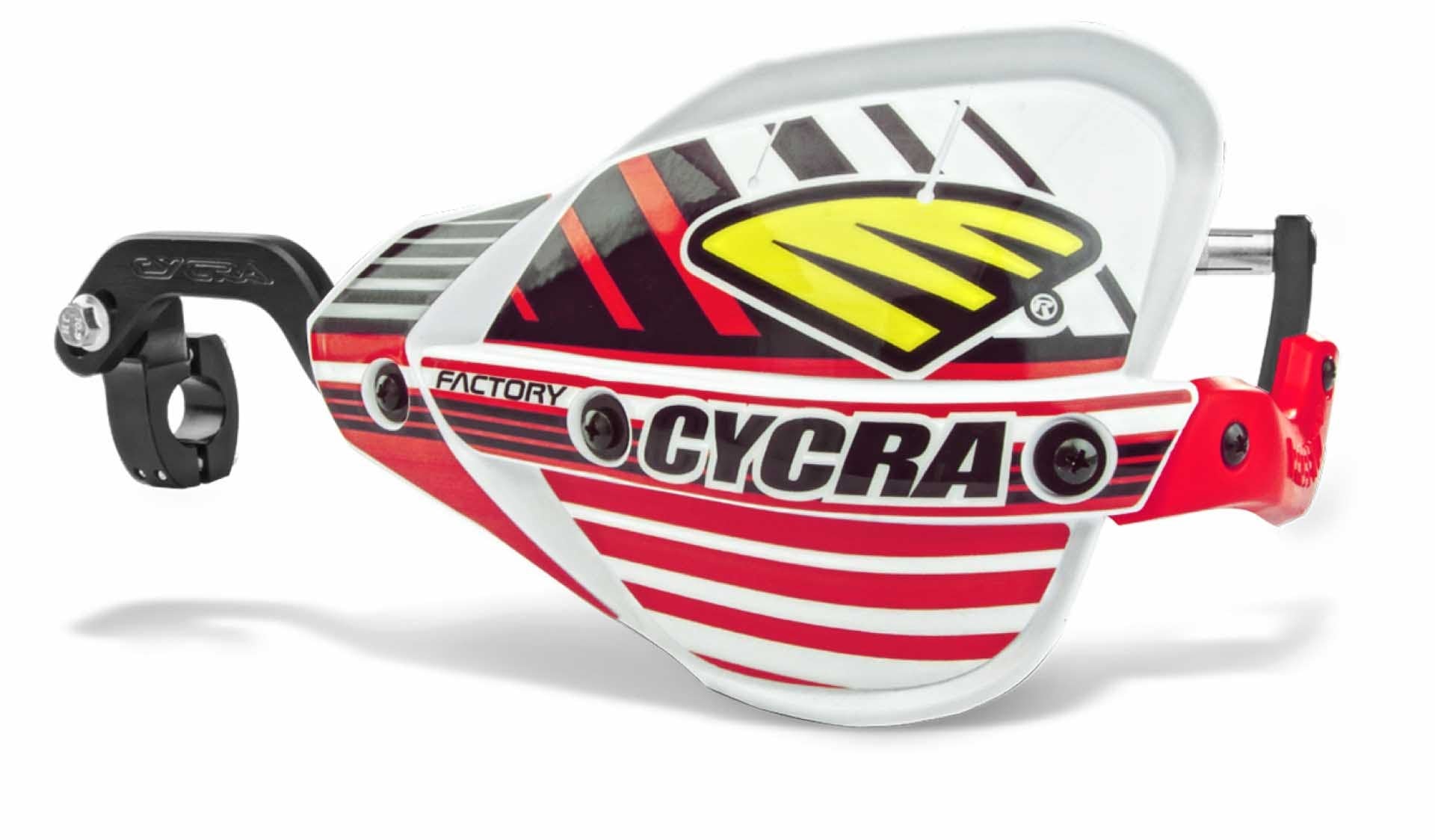 Cycra Probend CRM 7/8 Factory Edition Closed End Handguards