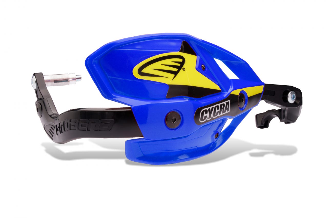 Cycra Ultra Probend HCM 7/8 Closed End Handguards