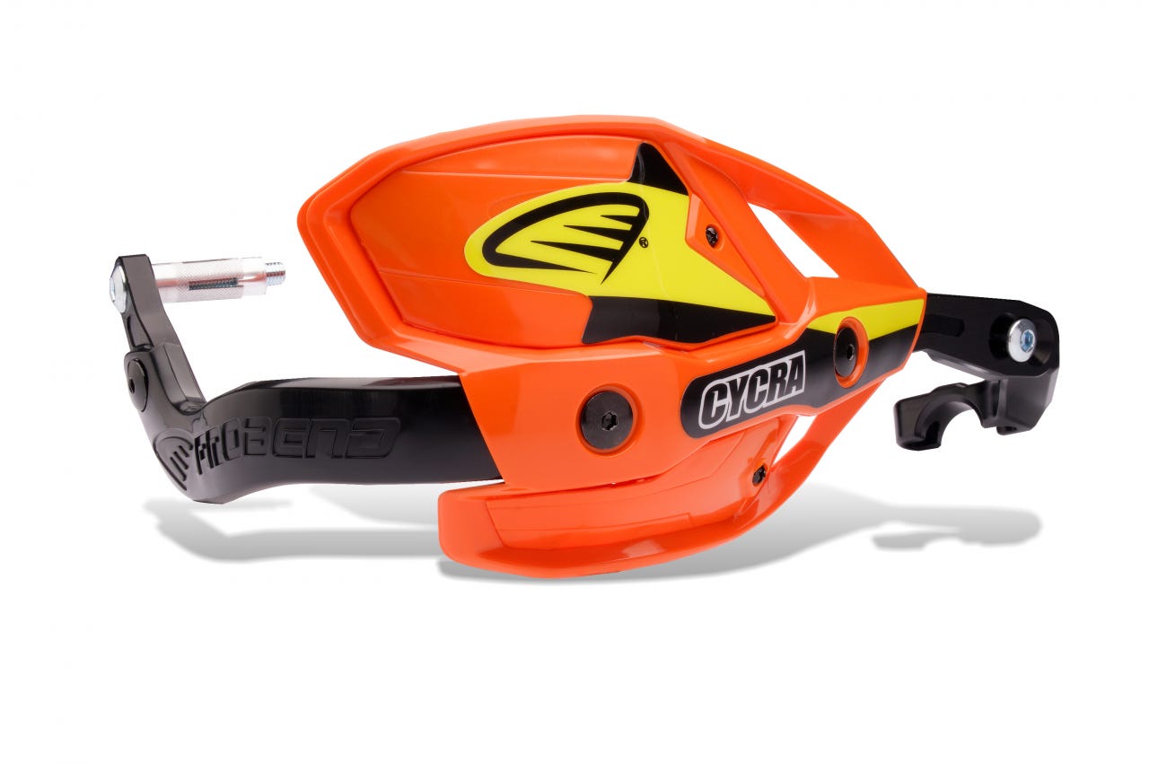 Cycra Ultra Probend HCM 1-1/8 Closed End Handguards