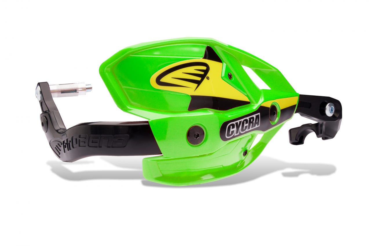 Cycra Ultra Probend HCM 1-1/8 Closed End Handguards