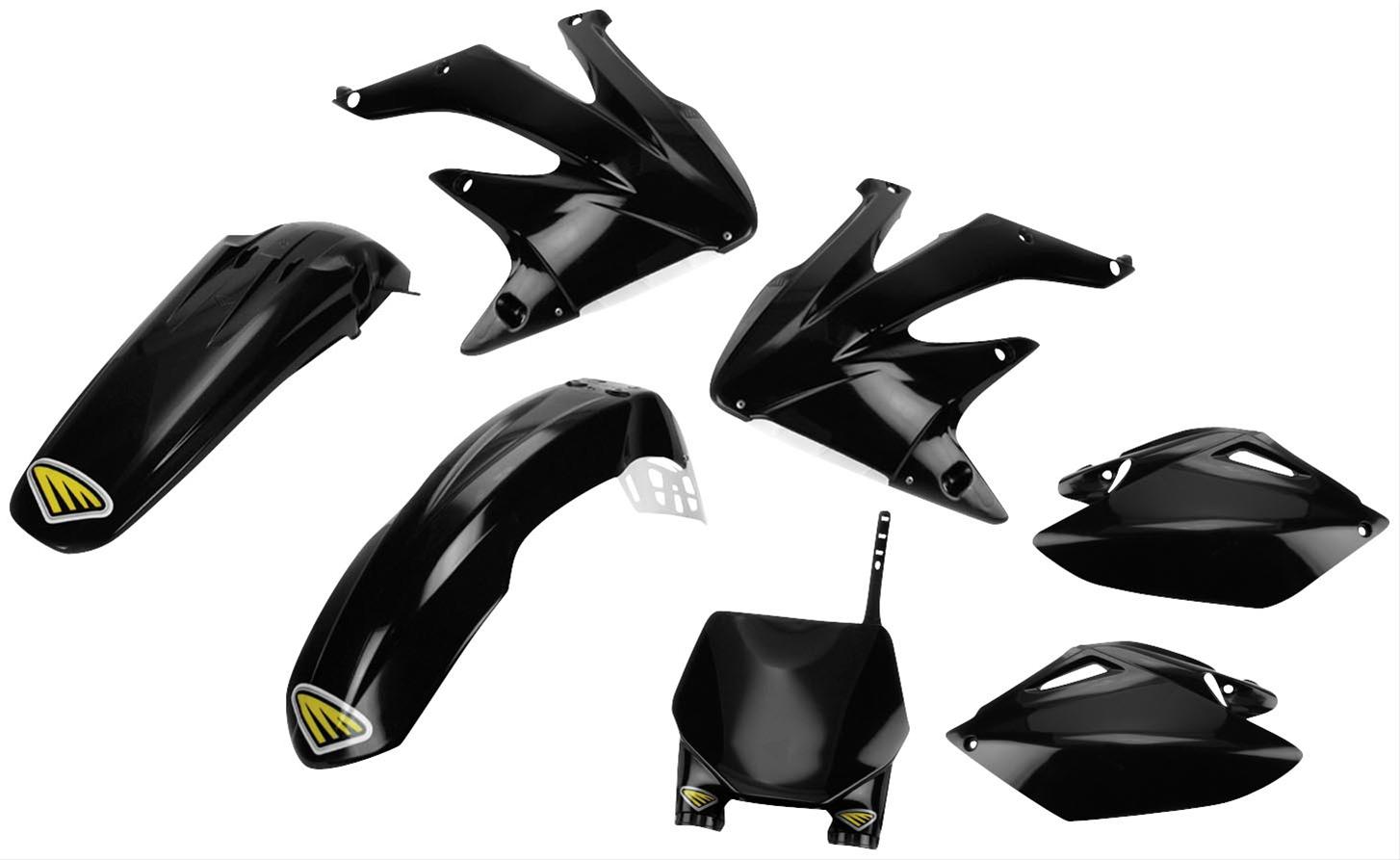 COMP KIT 06-07 CRF250 BLK
