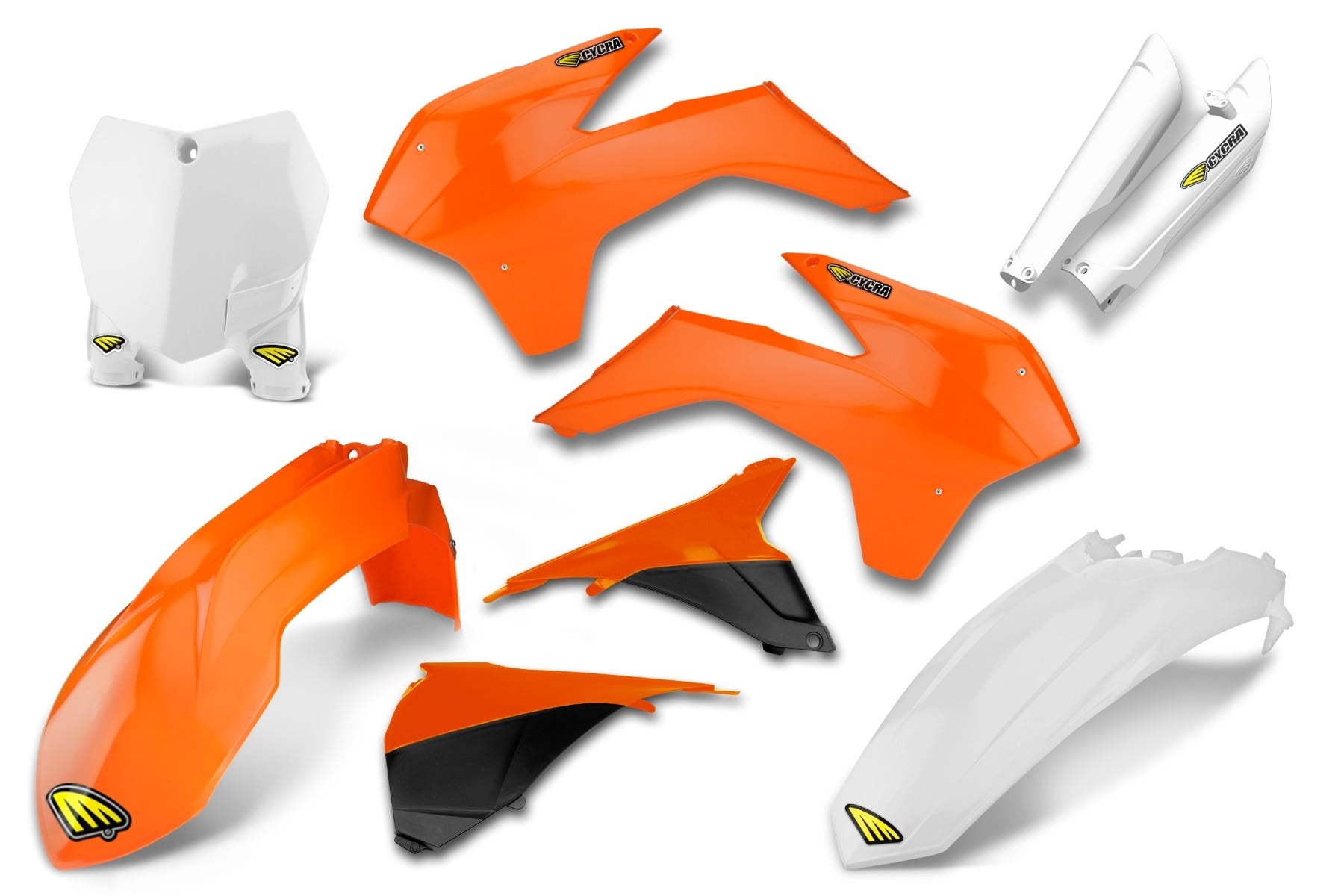 POWERFLOW KIT 15 KTM SX STOCK