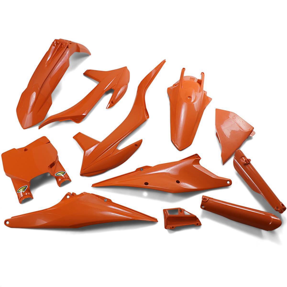 2019-2020 KTM SXF/XCF/ SX/XC FULL BODY KIT FLO ORANGE