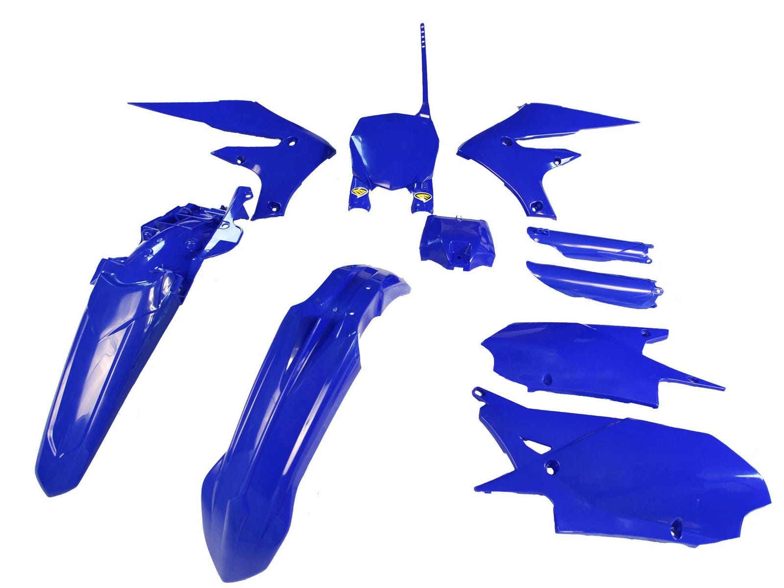 PFLOW KIT 18-19 YZ450F/19YZ250F BLUE