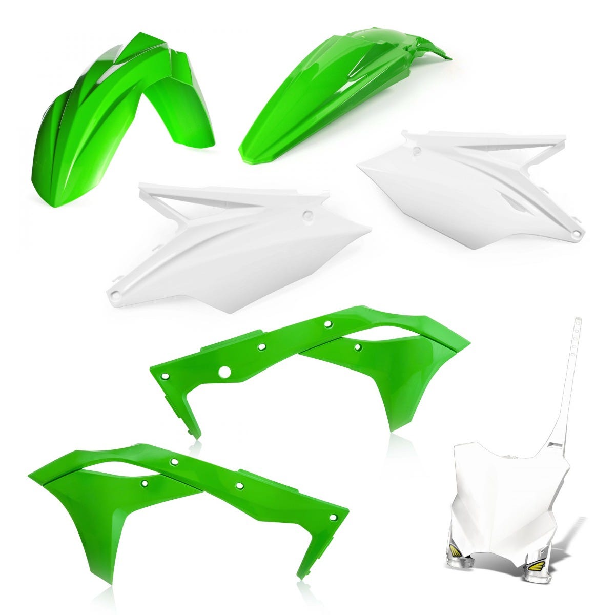 CYC 5 PLAS KIT KAW KX250F 17-20