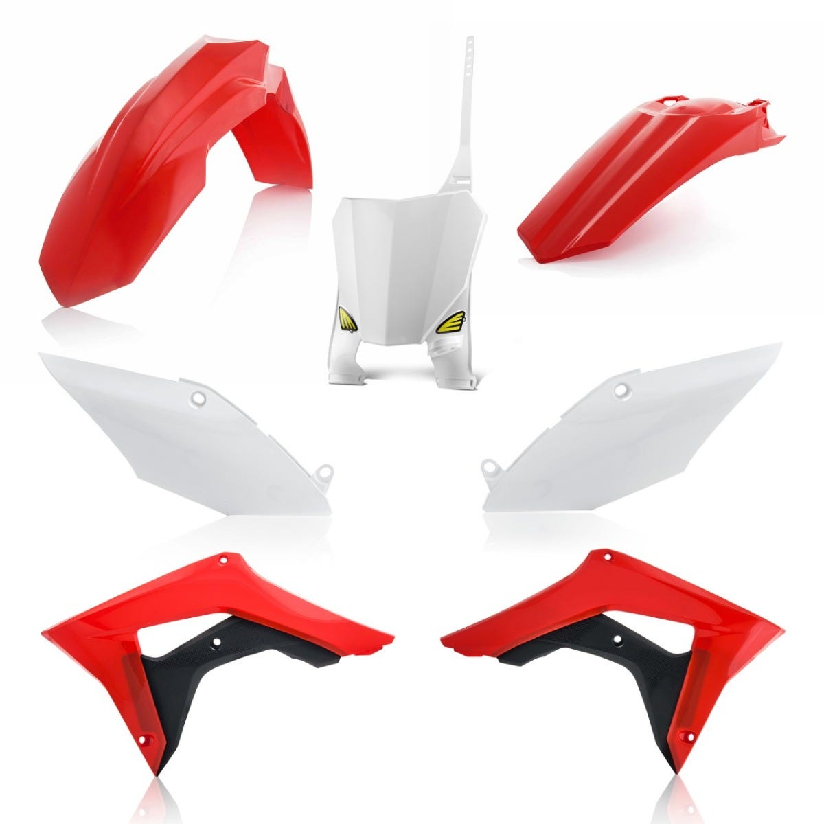 CYC 5 PLAS KIT HON 18-20 CRF250R/ 17-20 CRF450R