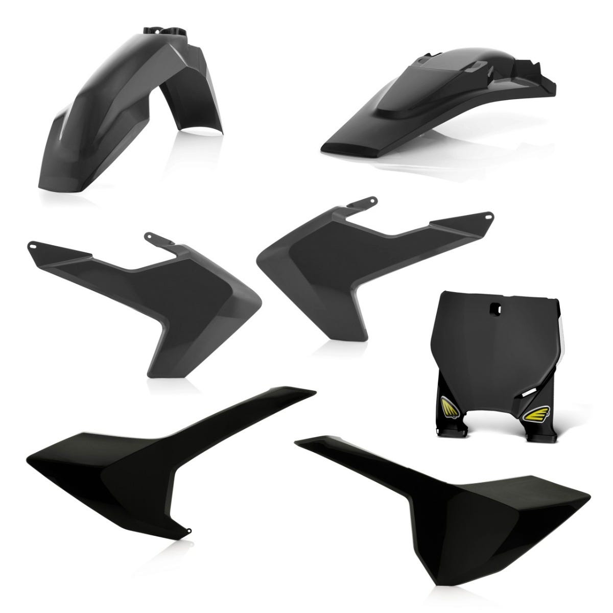 CYC 5 PLAS KIT HSQ TC/FC 16-18 BLK