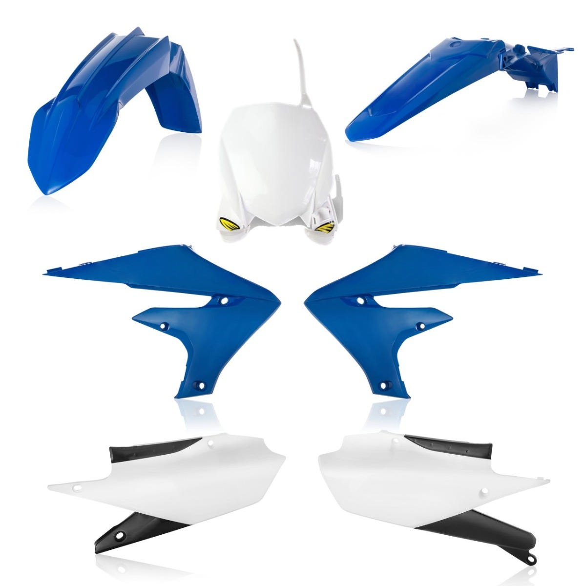 CYC 5 PLAS KIT YAM 19-20 YZ250F 18-20 YZ450F