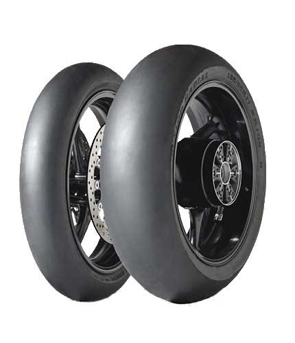 Dunlop KR106 Tyre - MS2