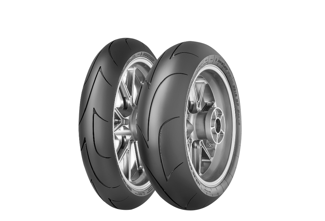 Dunlop D213GP Tyre